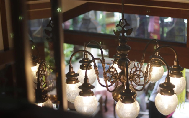 Wannamas Chiangmai Boutique House