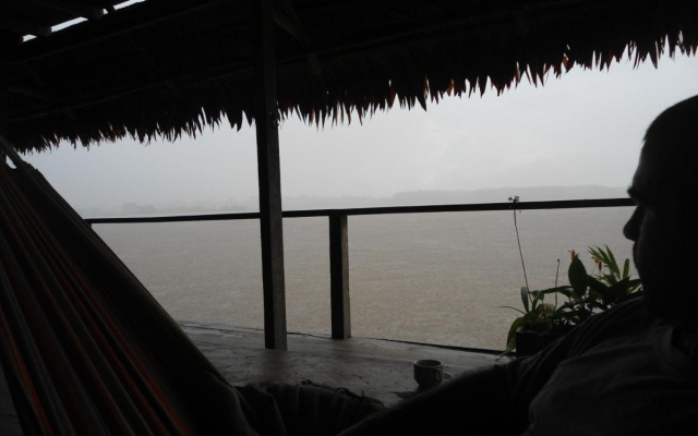 Cabaña Flotante Kurupira