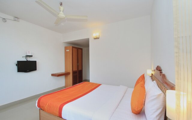 OYO 9656 Hotel Sri Venkateshwara Residency