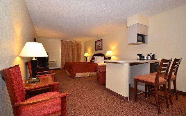 SureStay Plus by Best Western San Antonio Fiesta Inn