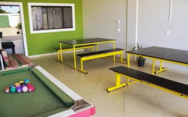 Hostel Aconchego Centro