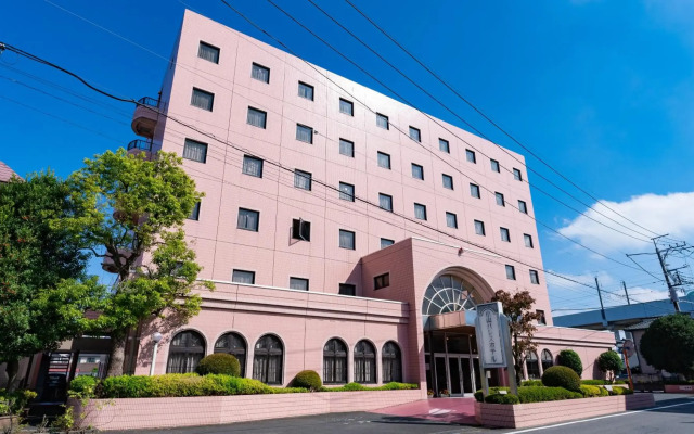 Oyama Palace Hotel