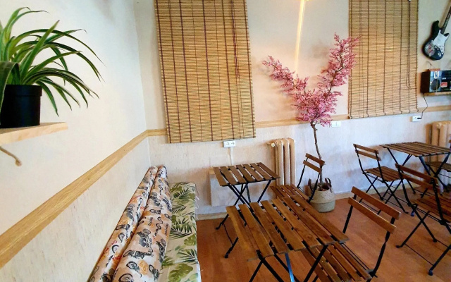 Open Hostel Madrid