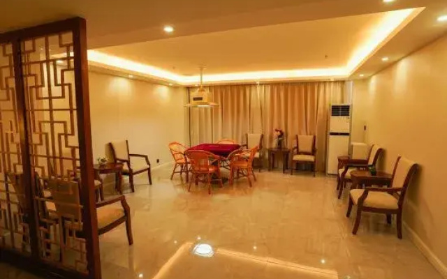 Junyi Select Hotel (Dongyuan Wanda Jianji Agile Branch)