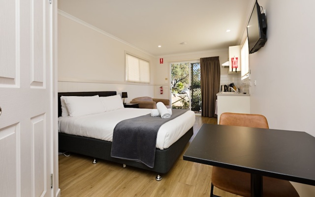 Gardenview Lodge Motel – Guest Rooms – Wangaratta