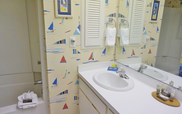 Marina One Bedroom Villa by RedAwning