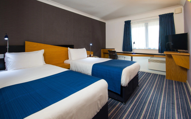 Holiday Inn Express Birmingham Airport NEC by IHG