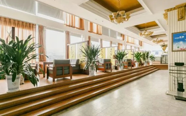 Hengli Hotel – Lobby – Panzhihua