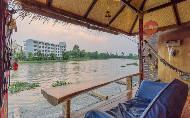 MyHouse Riverside & Pool Villa Near Old Town