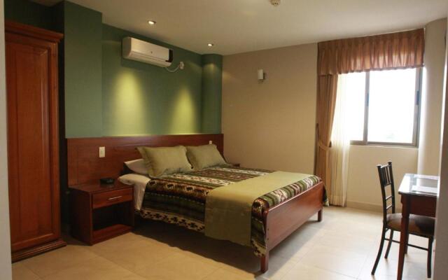 Hotel Puerto Banana