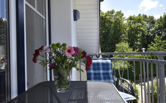 Wohnung mit Balkon in Zingst Deutschland