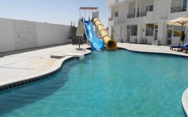 Apartment Place of Dreams near the sea RedSeaLine