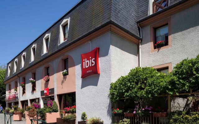 ibis Lourdes