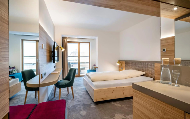 Hotel Frechdachs