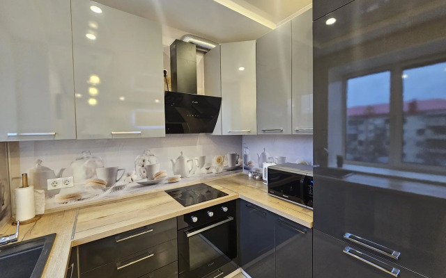 Апартаменты на улице Мельникайте 94