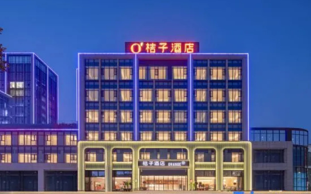 Orange Hotel (Nantong Tongzhou Wanda Branch) – Exterior – Nantong