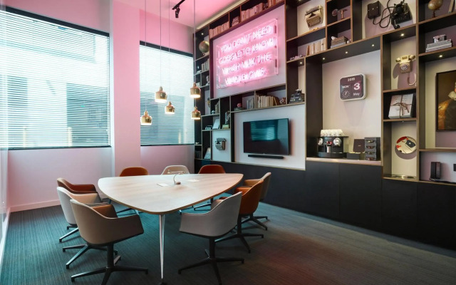 citizenM Seattle South Lake Union