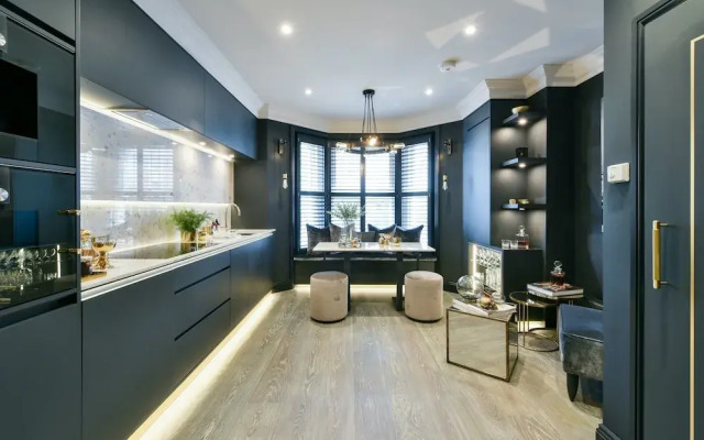 The London Agent Fulham Pied-a-Terre