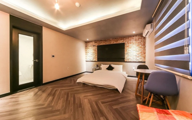 Ulsan Ilsan Hey Hotel