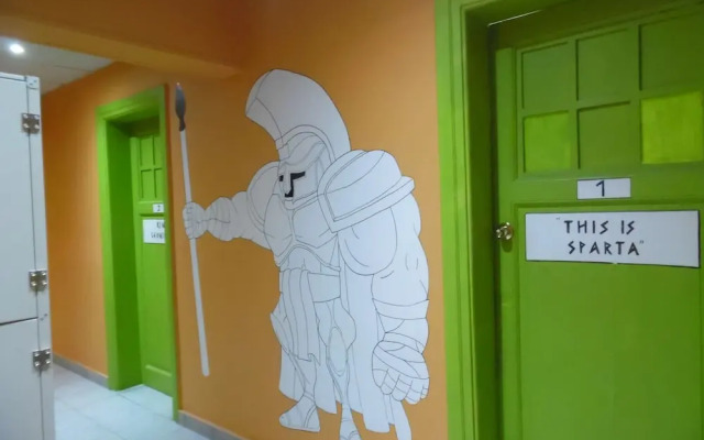 Zeus Hostel