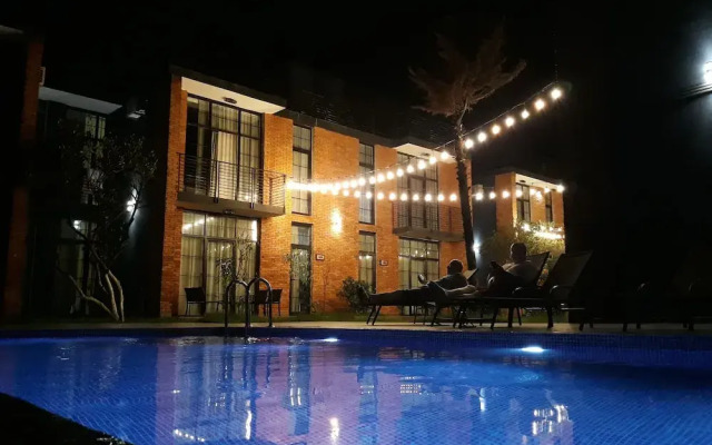 Citron Cottages