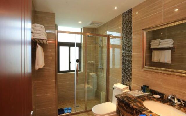 Chongqing Mid-mountain Garden Resort Hotel