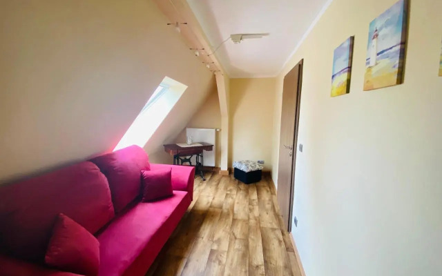 Großzügiges Ferienhaus am Senftenberger See mit 2 Terrassen