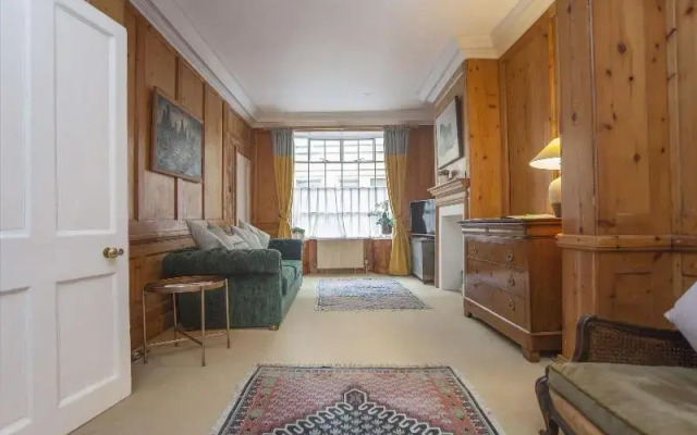 The Georgian Townhouse Pierrepont Place