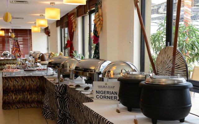 Golden Tulip Festac Lagos