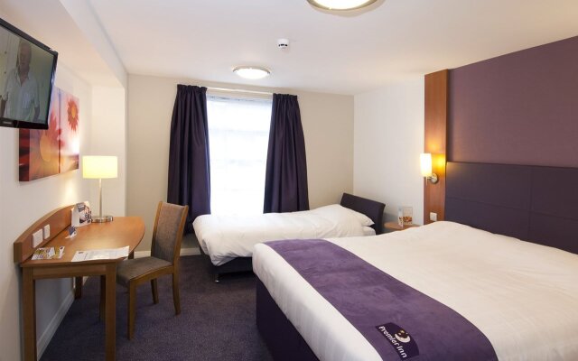 Premier Inn Hotel Barry Island (Cardiff Airport)