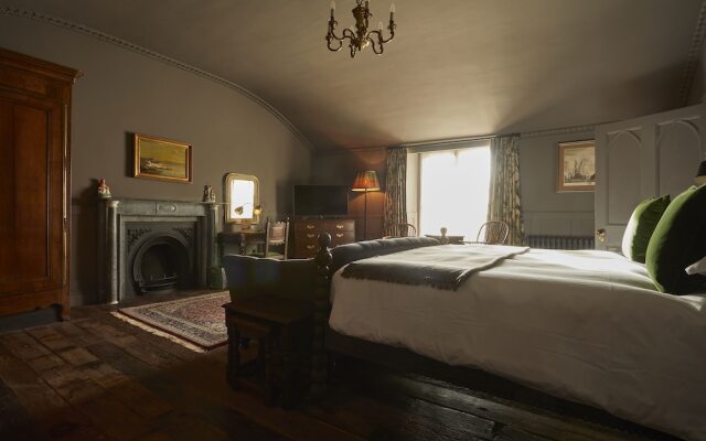 The Pig at Harlyn Bay