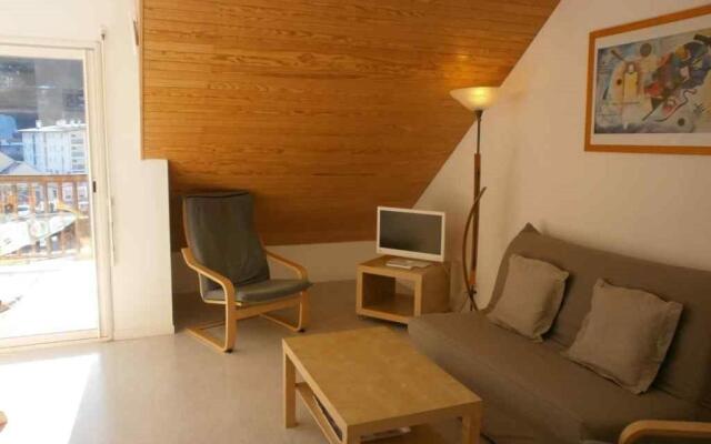 Appartement Saint-Lary-Soulan, 3 pièces, 6 personnes - FR-1-457-130