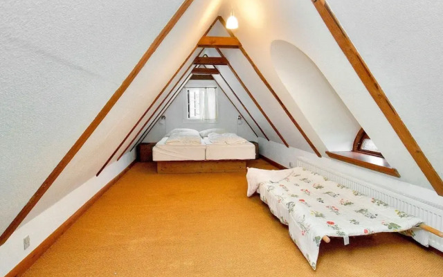 2 Person Holiday Home in Gilleleje-by Traum