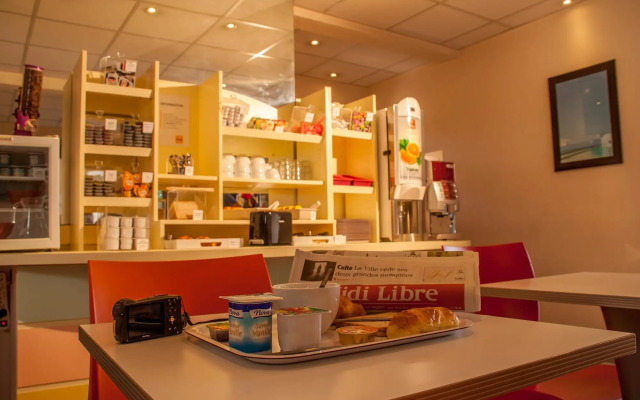 greet hotel Montpellier Aeroport Parc des Expos