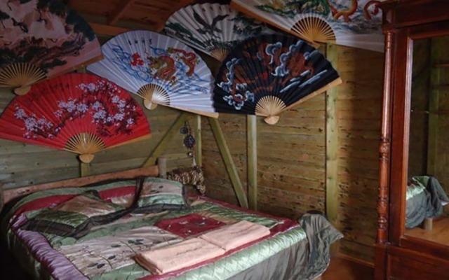 Shambala Lodge - Adults Only