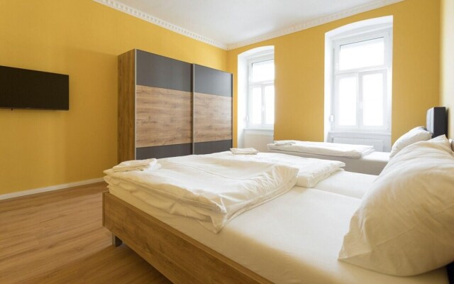 Sechs Personen Apartment