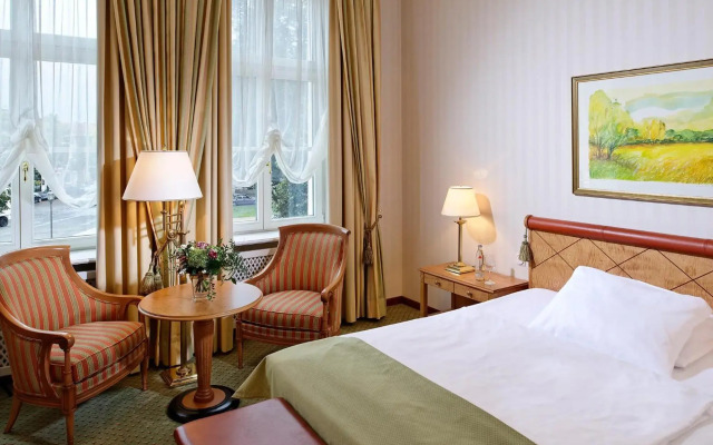 Hotel am Jägertor Potsdam
