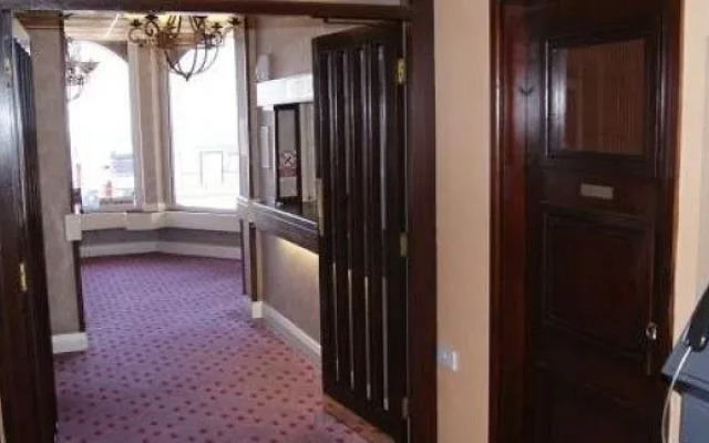 The Balmoral Hotel