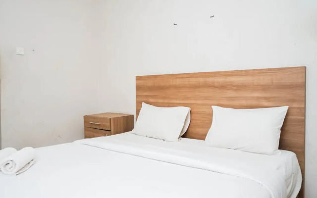 Cozy And Simply Studio At Serpong Greenview Apartment – Guest Rooms – South Tangerang
