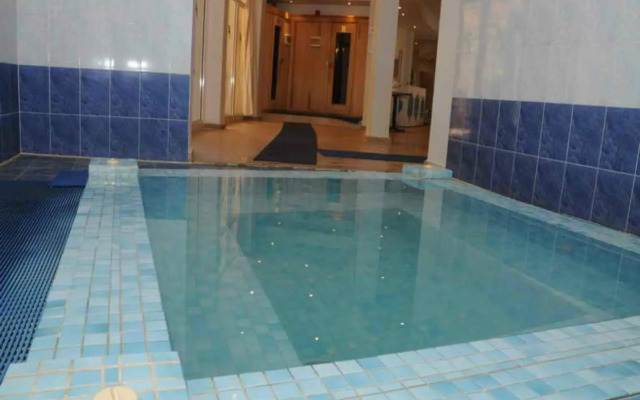 Concorde El Salam Hotel Sharm El Sheikh Sport Hotel