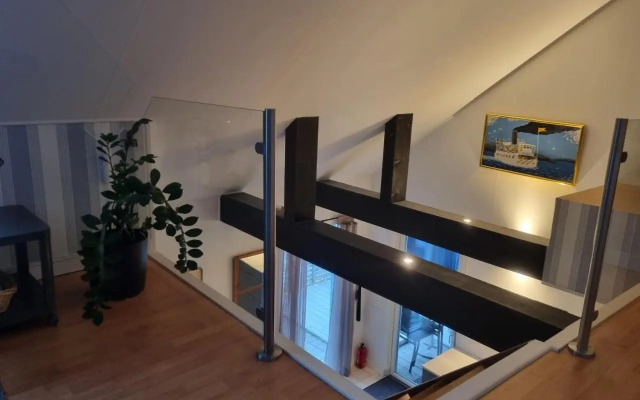 Villa Snäckeberg B B