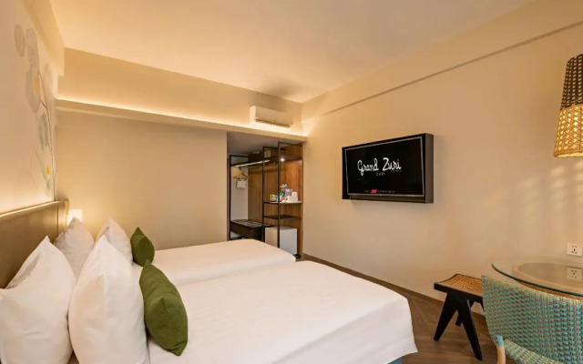 Grand Zuri Hotel Duri