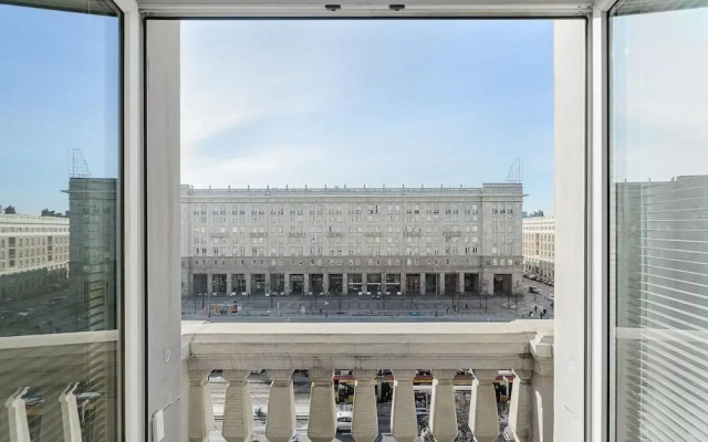 Mieszkanie Na Zawolanie Plac Konstytucji