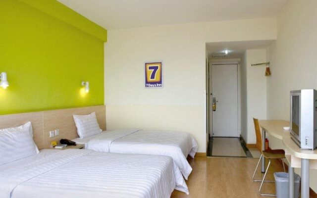 7Days Inn Pingliang Ximenkou