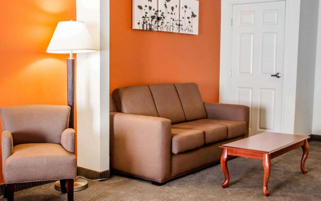 Sleep Inn & Suites Oklahoma City Northwest