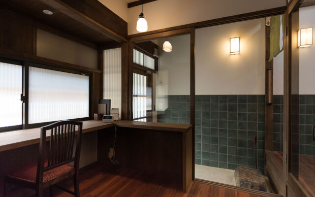 Rikyu-an Machiya Holiday House