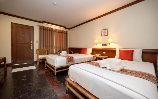 Comsaed River Kwai Resort