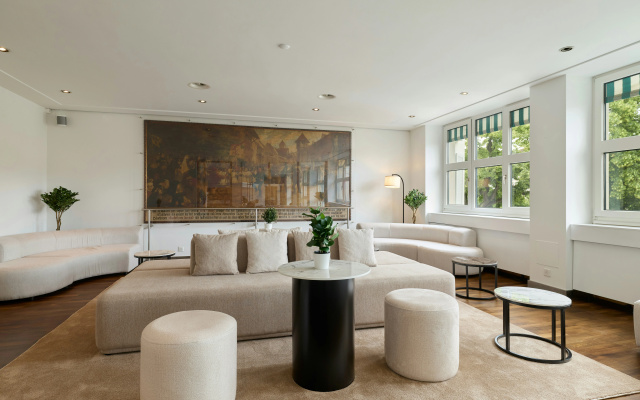Merian Basel Hotel – Lobby – Basel