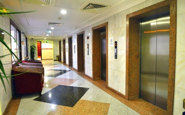 Mubarak Al Masi Hotel