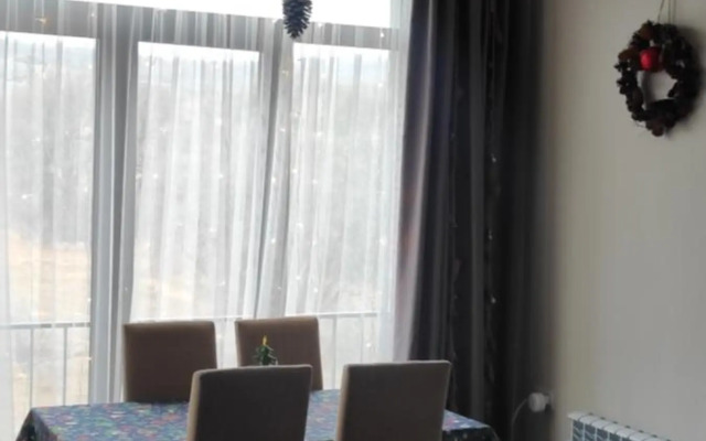 Sunny apartment in Kechi House, Tsaghkadzor